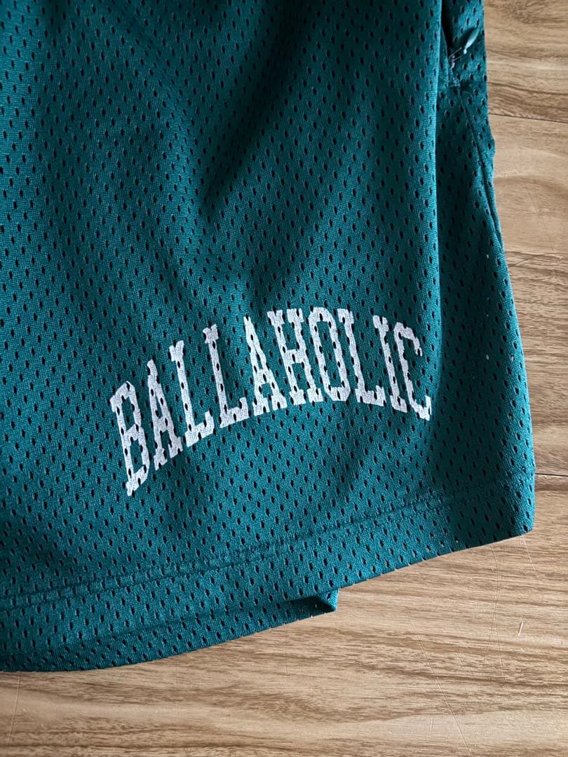 ballaholic mesh shorts ボーラホリック