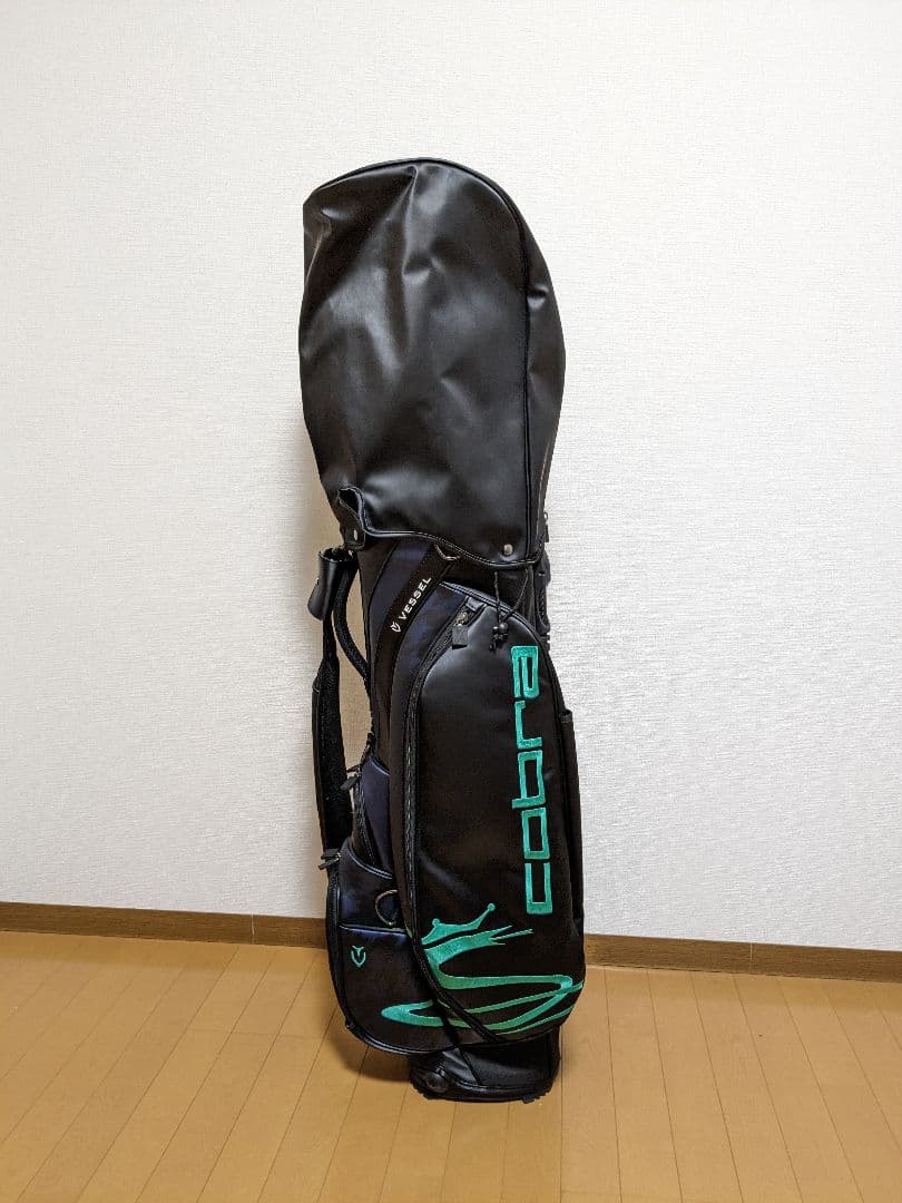 cobra golf スタンド キャディバッグ