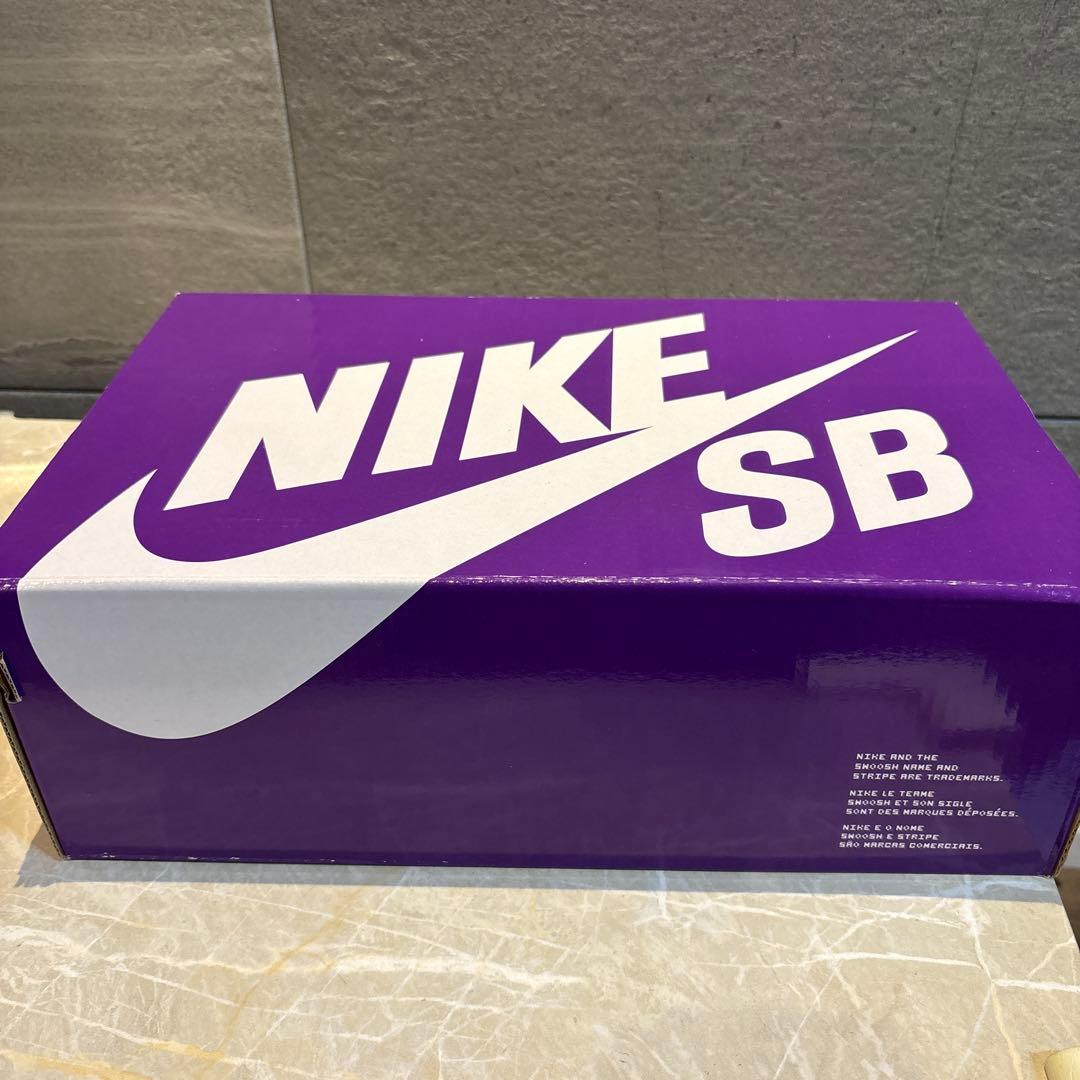 NIKE SB DUNK LOW PRO エレファント27cm