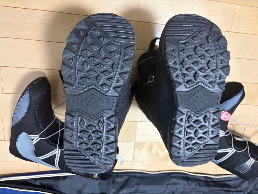 Burton moto BOA wide 25センチ