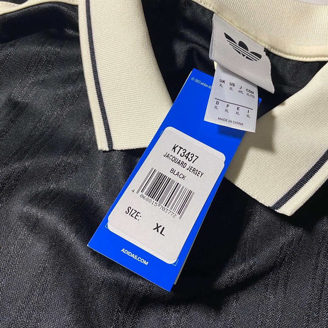 日本未展開 JP4XL Adidas × Oasis Tour ジャージ