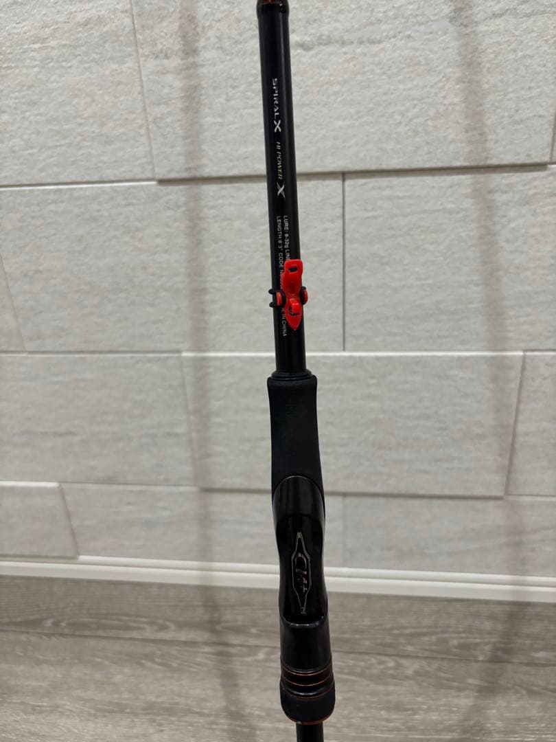 シマノ　HARD ROCKER SS 83MH ワーム他多数セット