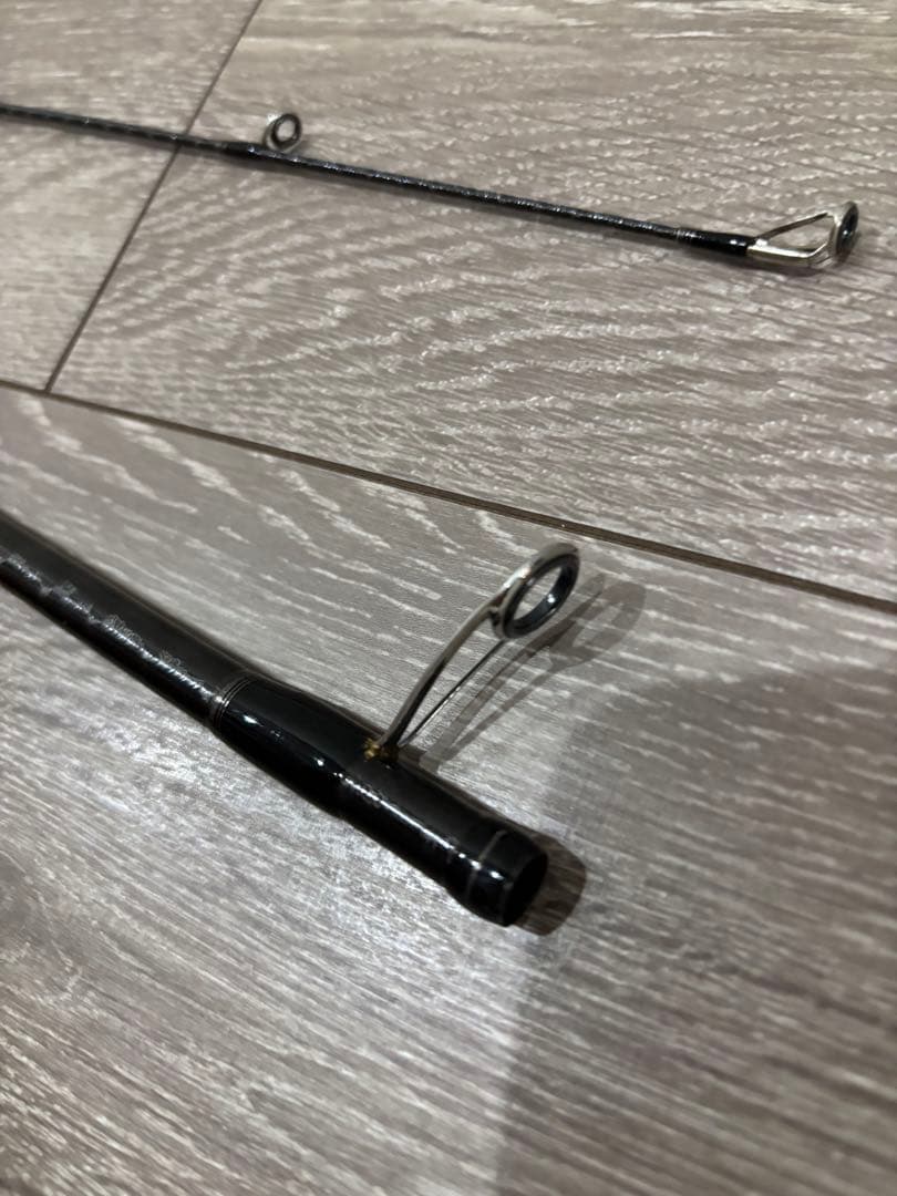 シマノ　HARD ROCKER SS 83MH ワーム他多数セット