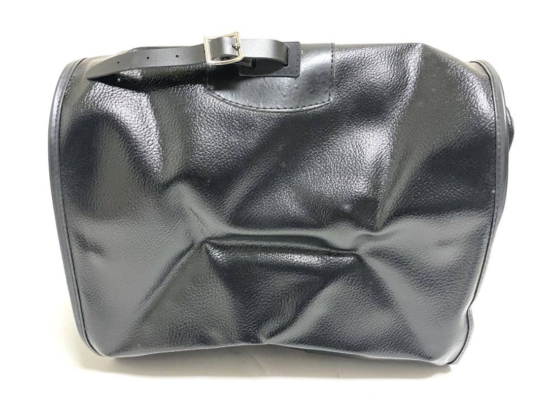 ★稀少 新古品 SCHWINN ラージデラックス ツーリングバッグ サドルバッグ