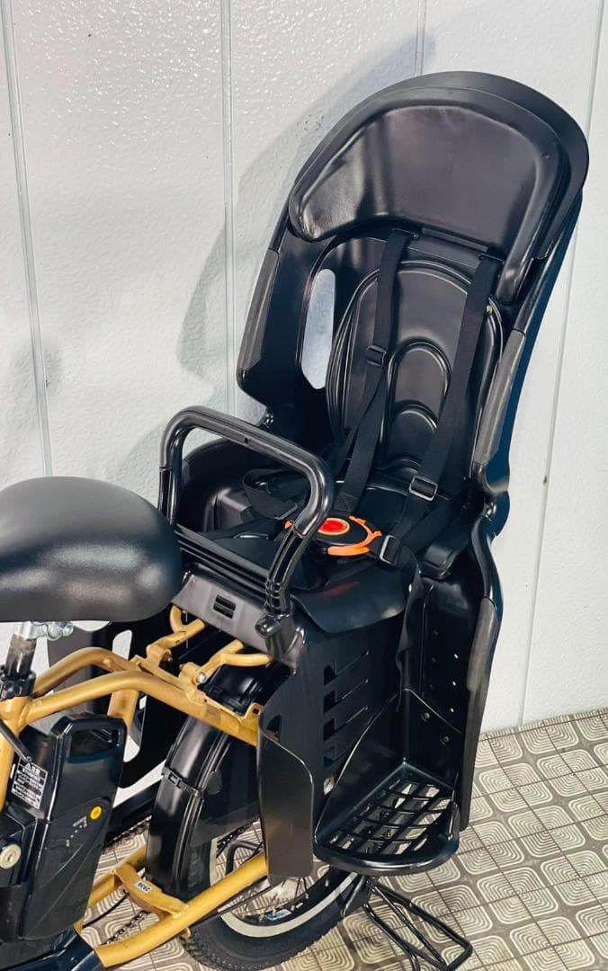 【PANASONIC】20インチ子供乗せ電動自転車ギュットアニーズNZ2936