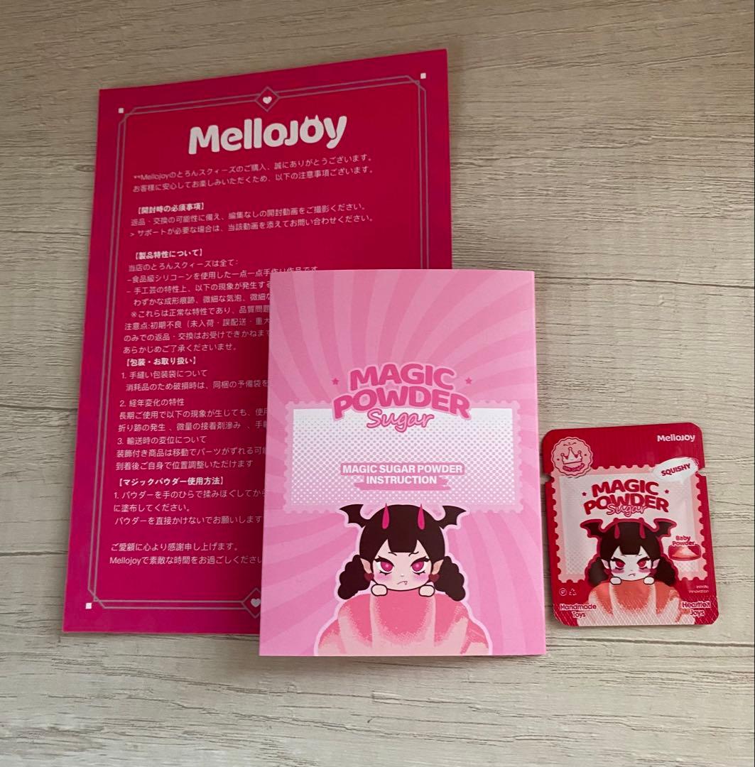 mellojoy メロジョイ ショートケーキ ホール ぱんぱんパンケーキ