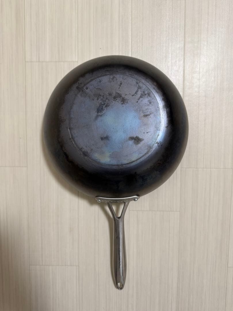 Vitavraft スーパー鉄 ウォックパン 30cm