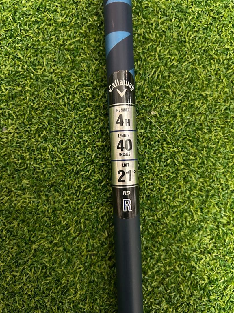 VENTUS for Callaway 40インチ R 4H用