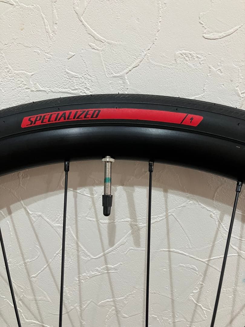 【タイヤ・ローター付】AXIS SPORT Disc ホイールセット 新車外し