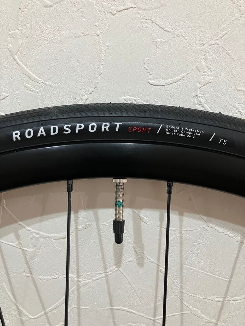 【タイヤ・ローター付】AXIS SPORT Disc ホイールセット 新車外し