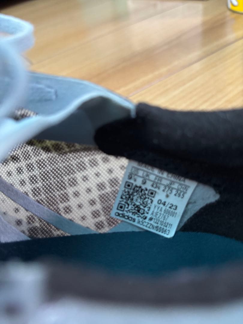 adidas アディゼロ　アンビション　スパイクシューズ　27.5cm