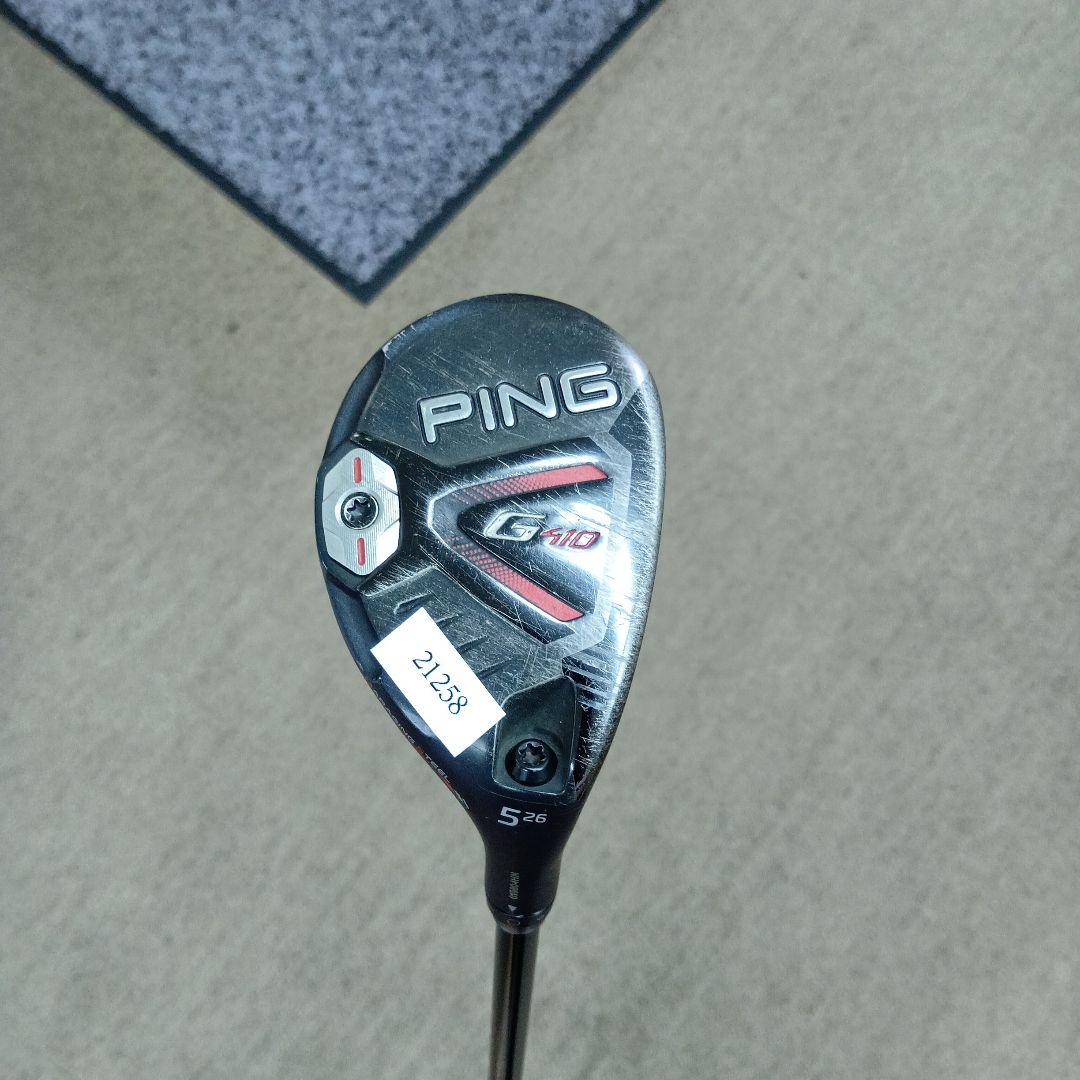クラブ PING G410 5U