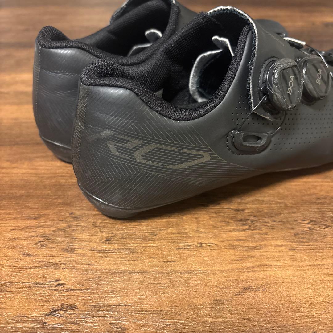 SHIMANO RC7 ビンディングシューズ 42 26.5cm SPD-SL