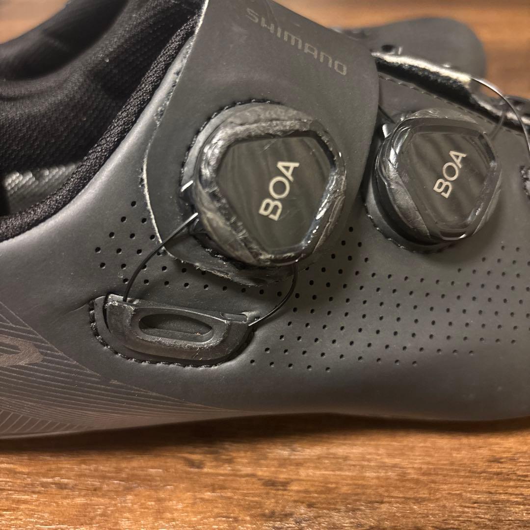 SHIMANO RC7 ビンディングシューズ 42 26.5cm SPD-SL