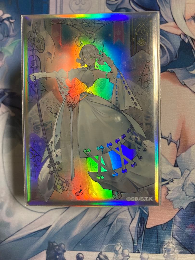 ラビュリンスデッキ