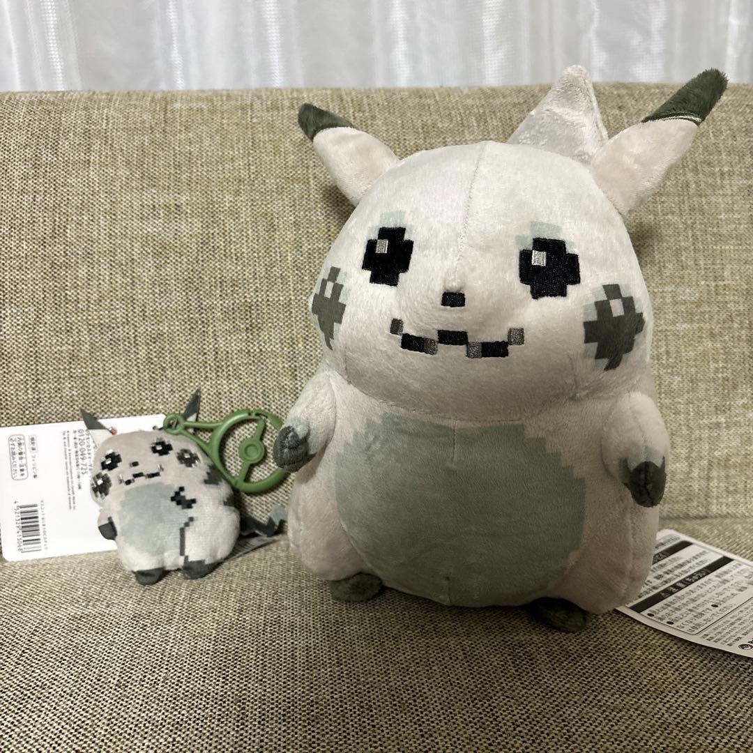 ポケモン はじまりのピカチュウ 30周年 ポケセン　すぐ発送