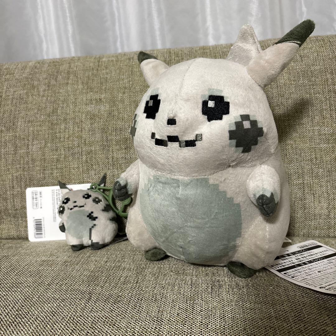ポケモン はじまりのピカチュウ 30周年 ポケセン　すぐ発送