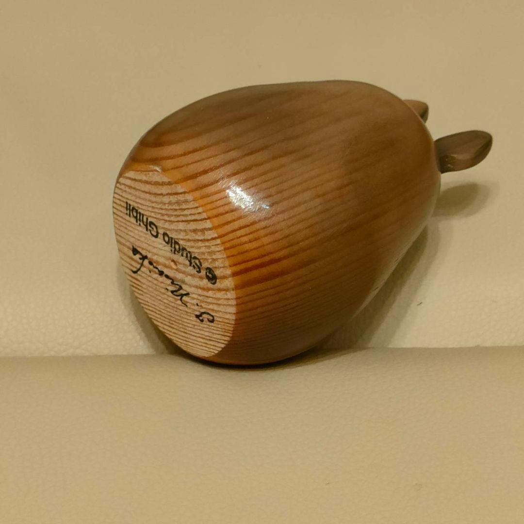 木彫り トトロ 工房西岡