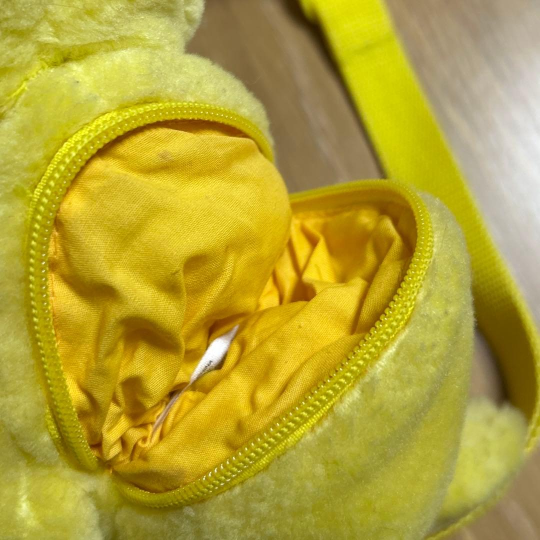 ルーニーテューンズ　トゥイーティー　リュック　ぬいぐるみ　レトロ