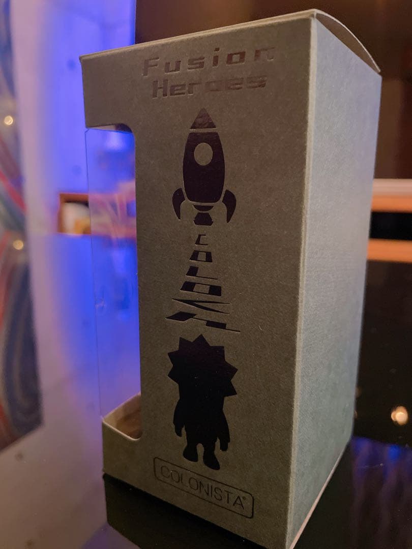 COLONISTA CONPE10 COLOくん【 ブラック 】 【 新品 】