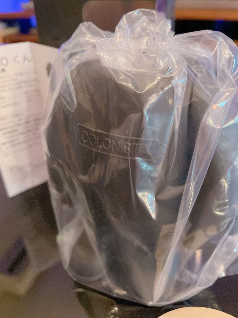 COLONISTA CONPE10 COLOくん【 ブラック 】 【 新品 】
