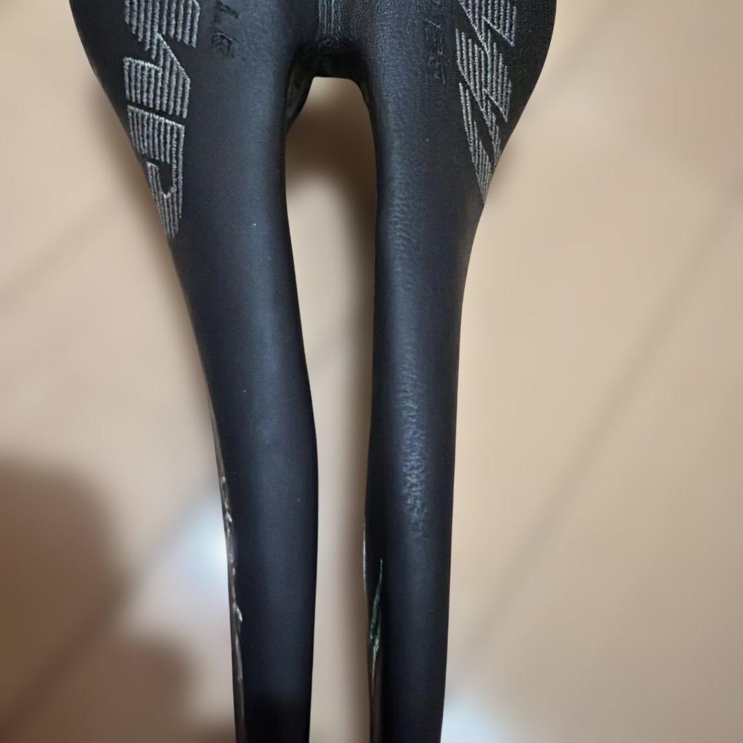 Selle SMP BLASTER ブラック サドル ステンレスレール