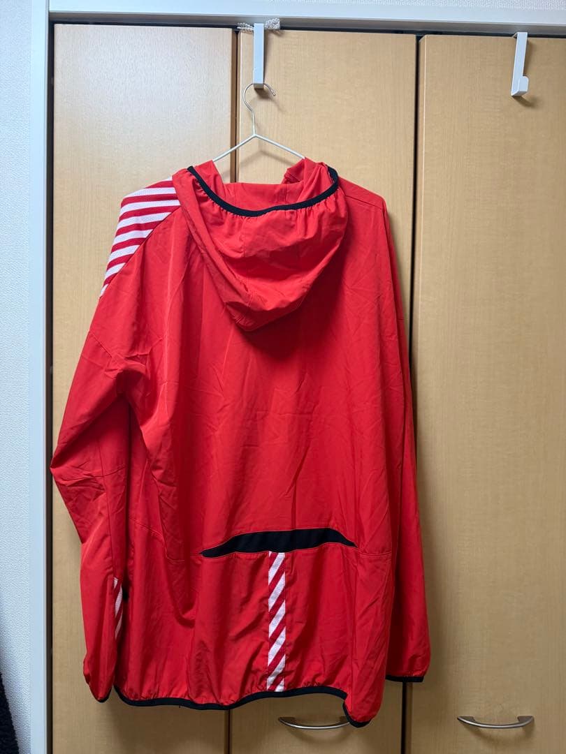 着用数回　パラディーゾ 春夏ジャケットXLサイズ、パンツLサイズのセット