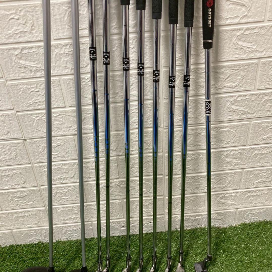 callaway キャロウェイ warbird メンズゴルフクラブ　入門