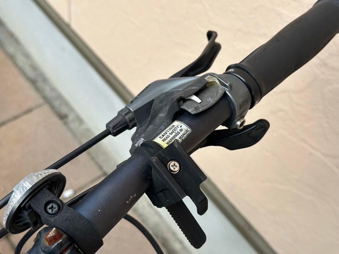 自転車本体 GIANT escape rx3