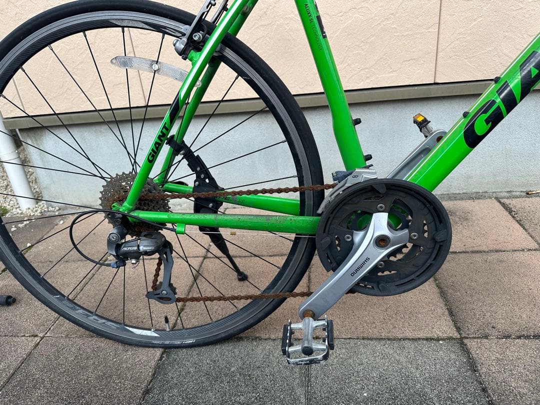 自転車本体 GIANT escape rx3