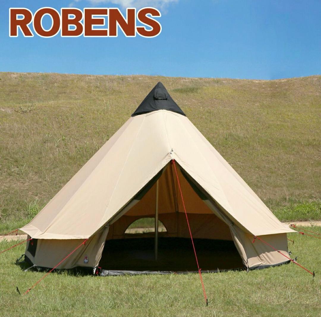 Robens Klondike クロンダイク ローベンス ワンポールテント 良品