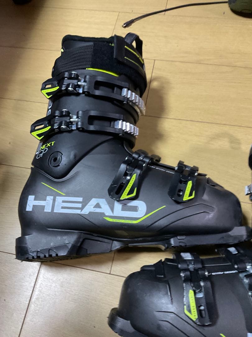 HEAD NEXT GP ヘッド　スキーブーツ