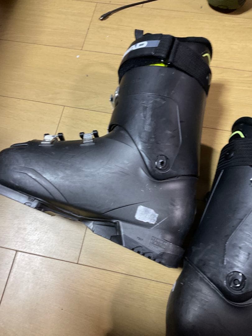 HEAD NEXT GP ヘッド　スキーブーツ