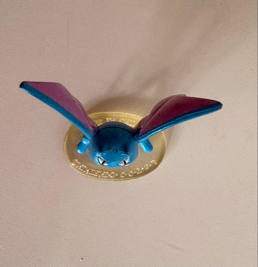 ポケモン　モンコレ　初期　ゴルバット　フィギュア
