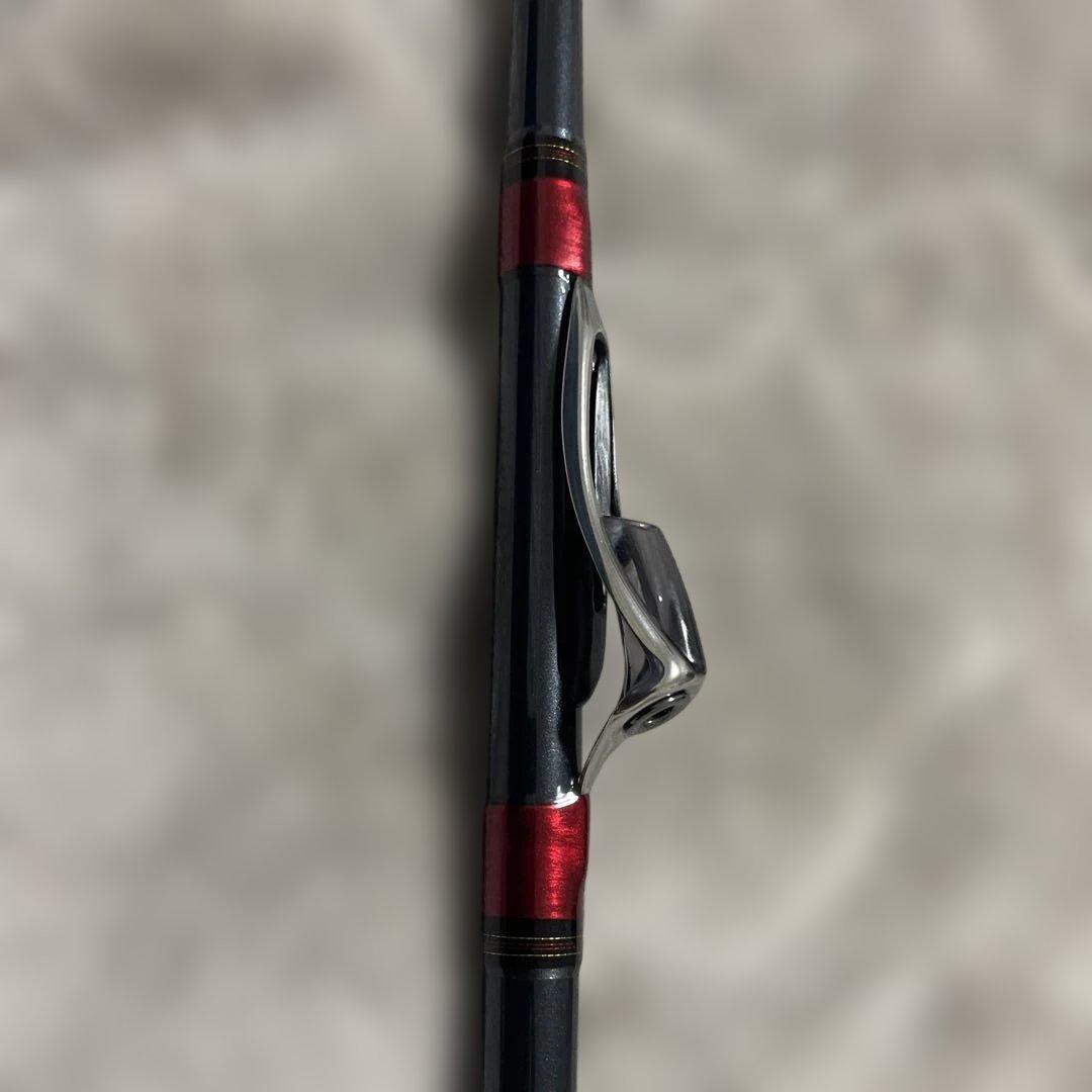 Daiwa ANALYSTAR SETOUCHI LT 15-300 船竿