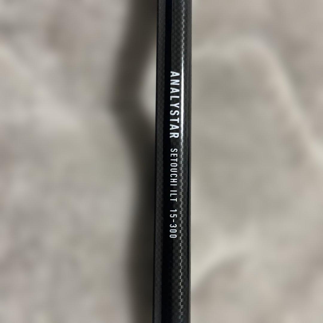 Daiwa ANALYSTAR SETOUCHI LT 15-300 船竿