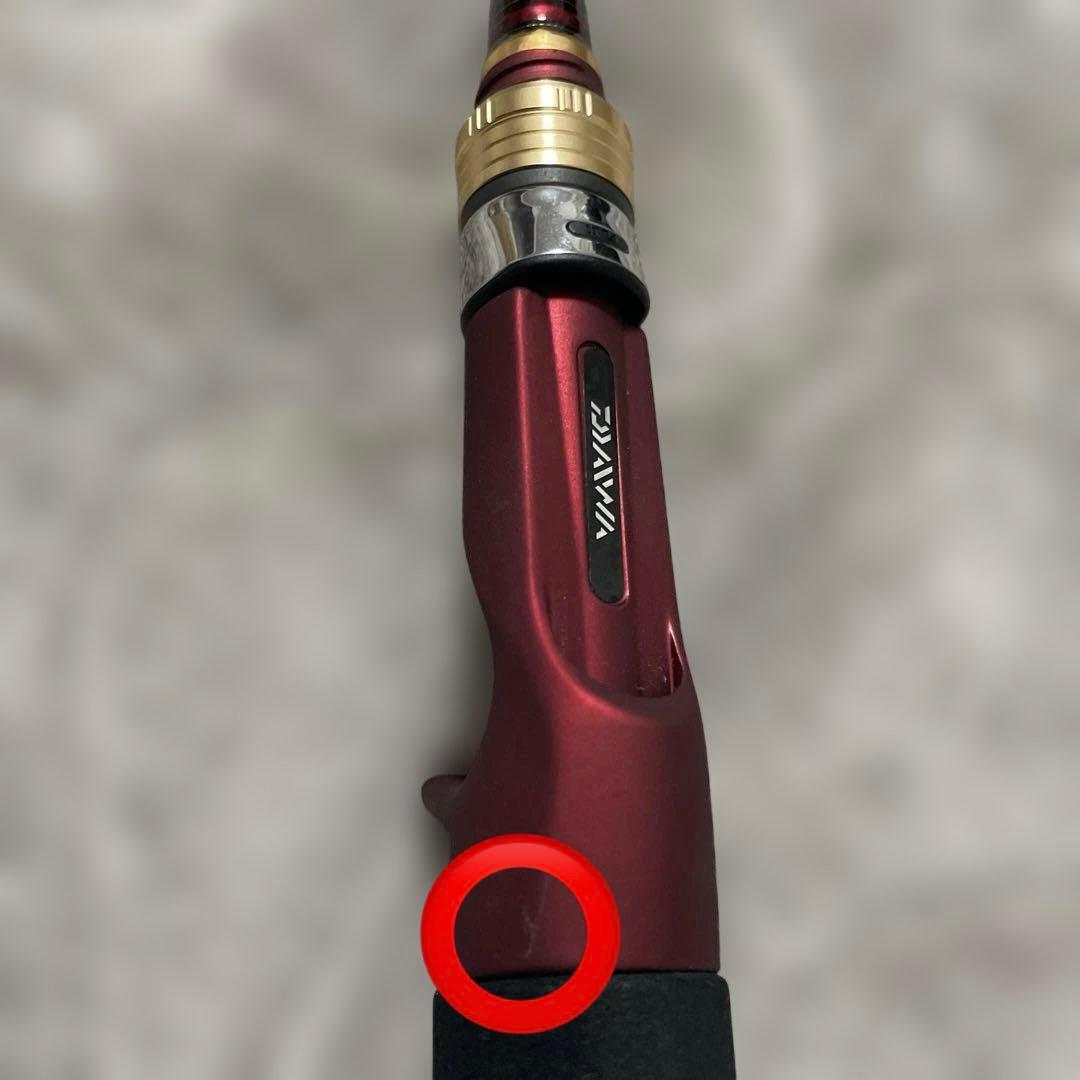 Daiwa ANALYSTAR SETOUCHI LT 15-300 船竿