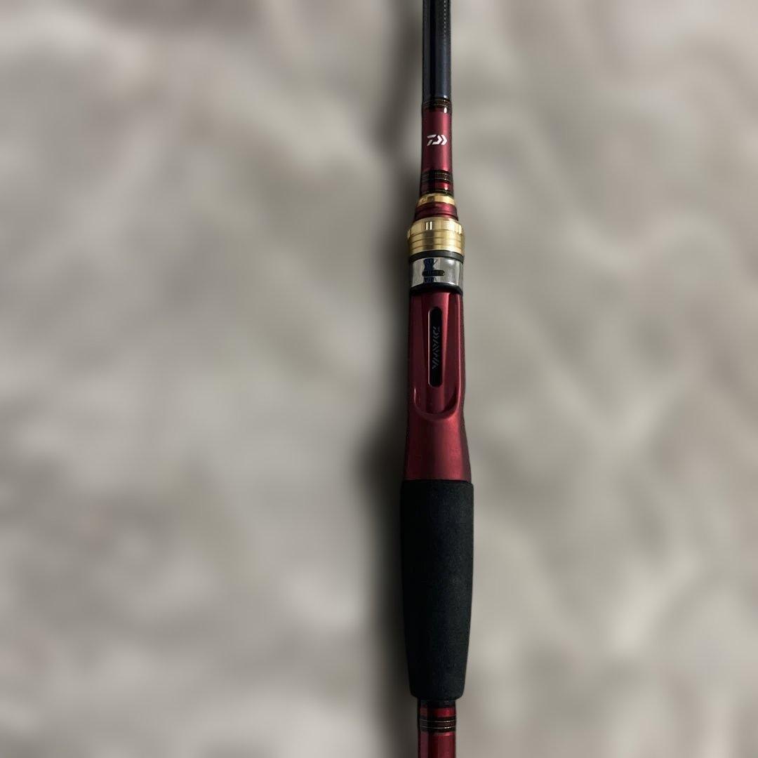 Daiwa ANALYSTAR SETOUCHI LT 15-300 船竿