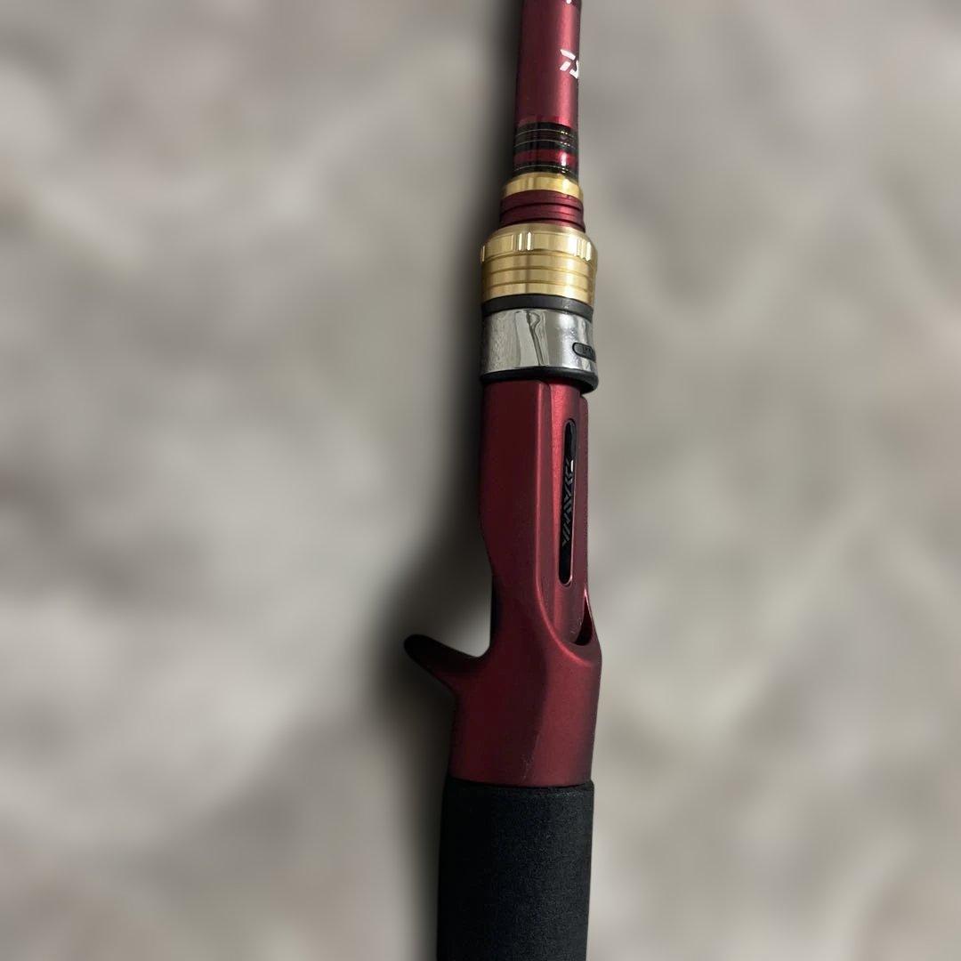 Daiwa ANALYSTAR SETOUCHI LT 15-300 船竿