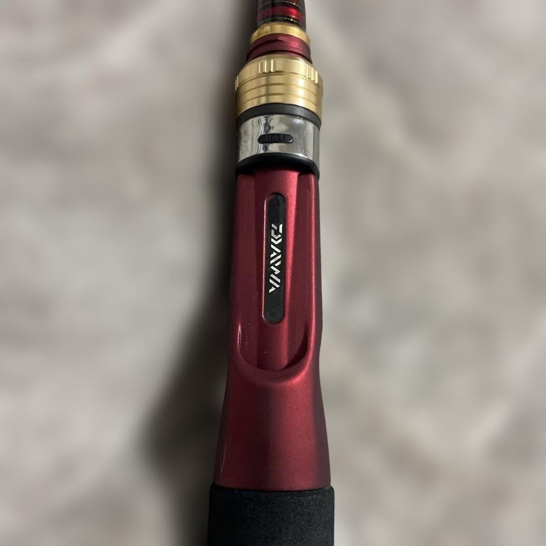 Daiwa ANALYSTAR SETOUCHI LT 15-300 船竿