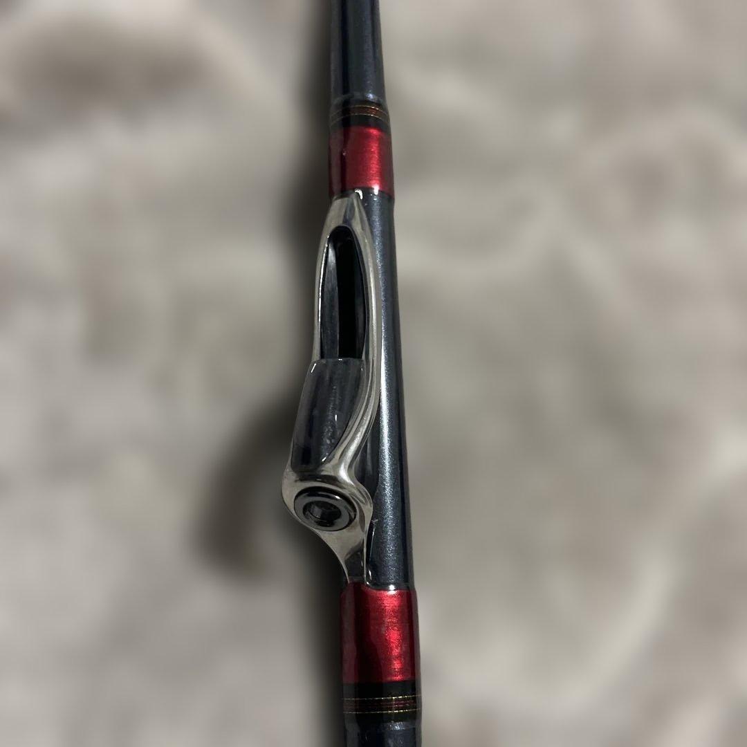 Daiwa ANALYSTAR SETOUCHI LT 15-300 船竿