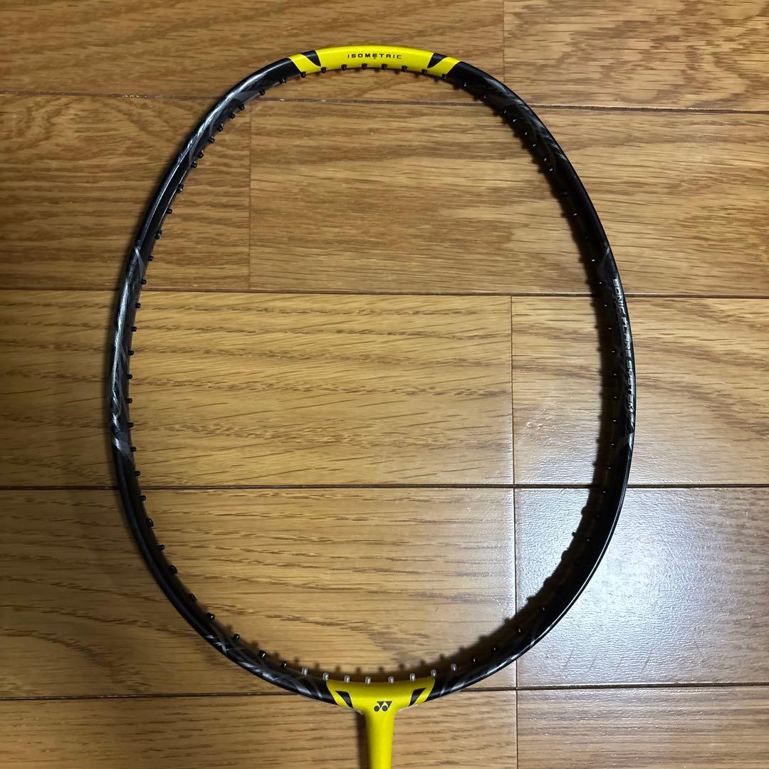 ナノフレア1000zz 4U ラケット