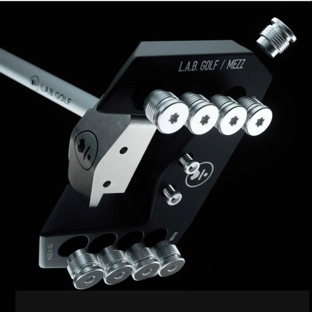 L.A.B. Golf mezz.1 パター 33インチ