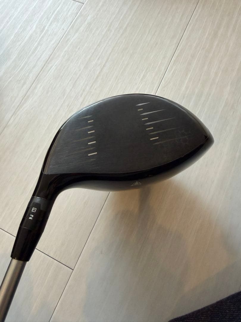 タイトリスト TS1 ドライバー 12.5° SR 純正シャフト