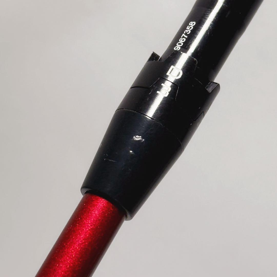 GT純正　デナリレッド　40G 4.0 ドライバー用　タイトリストスリーブ
