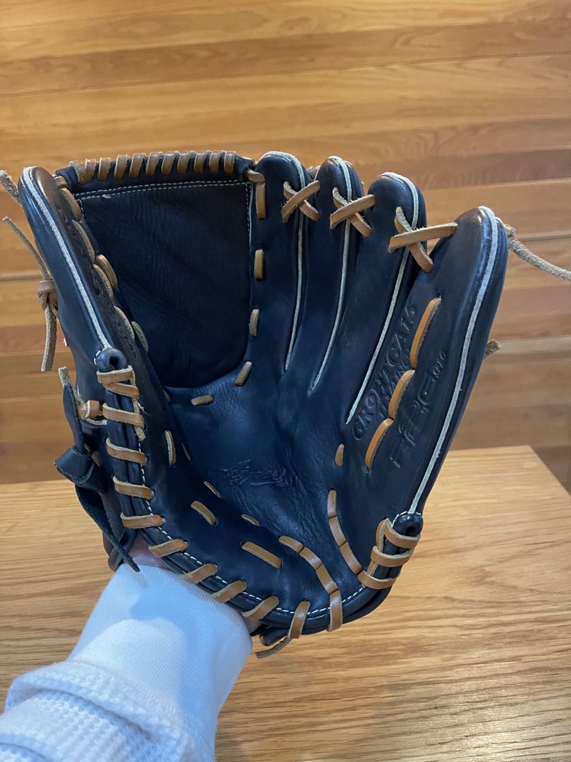 ローリングス　軟式グローブ　ピッチャー用