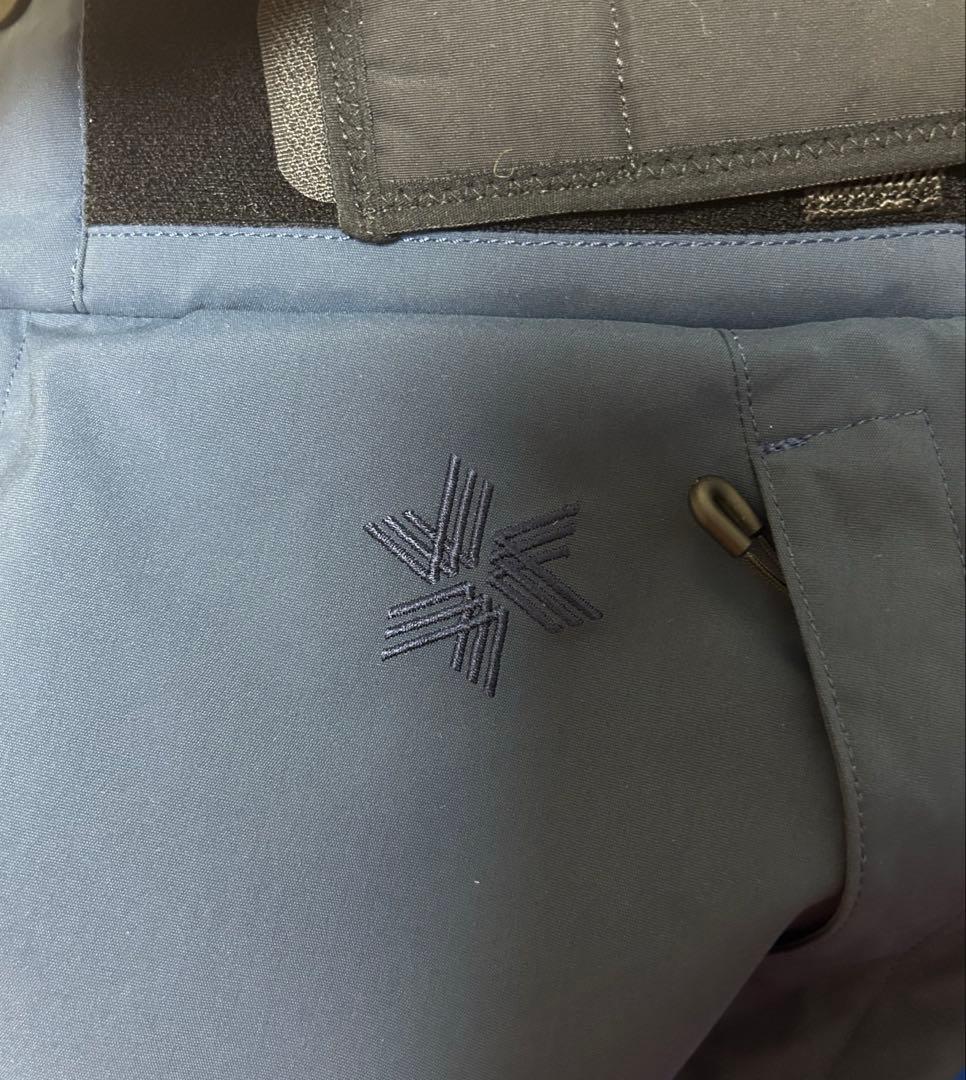 GOLDWIN テーベ GORE-TEX パンツ Sサイズ
