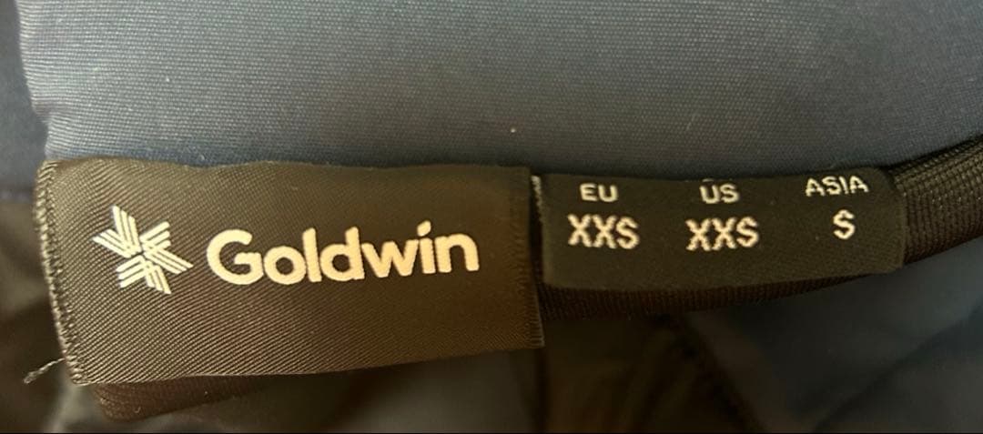 GOLDWIN テーベ GORE-TEX パンツ Sサイズ