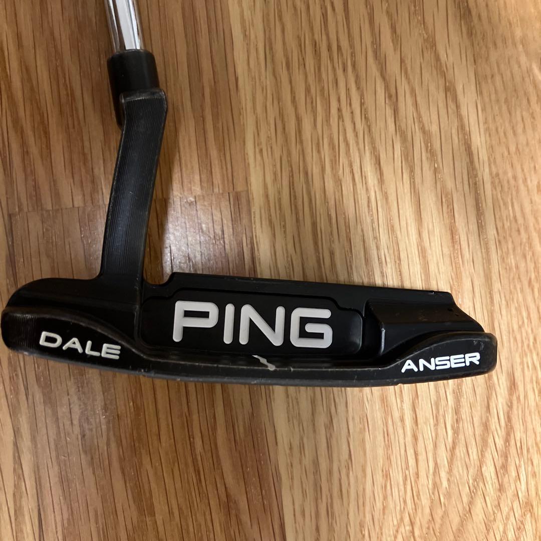 PING VAULT 2.0 パター DALE ANSER