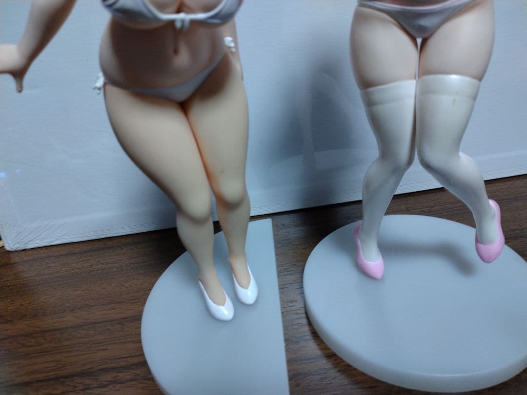 すーぱーぽちゃこフィギュア〜そに子と一緒〜 & すーぱーそに子 スペースポリス